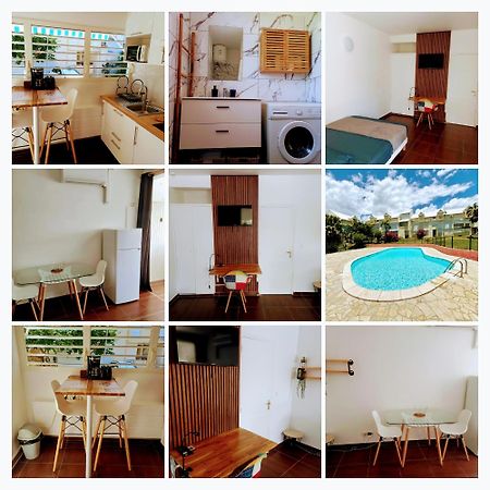 Le Studio Oncle Sam - Acces Piscine Et Plage 르 고지에 외부 사진