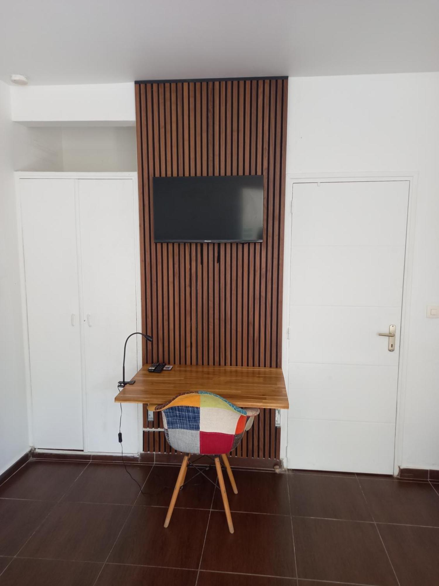 Le Studio Oncle Sam - Acces Piscine Et Plage 르 고지에 외부 사진