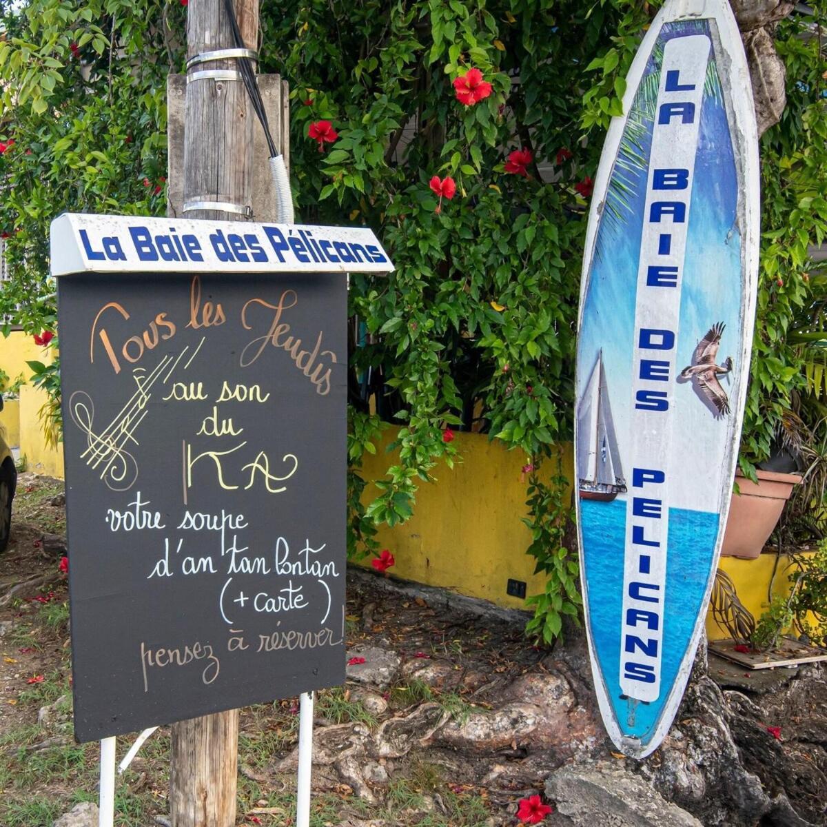 Le Studio Oncle Sam - Acces Piscine Et Plage 르 고지에 외부 사진