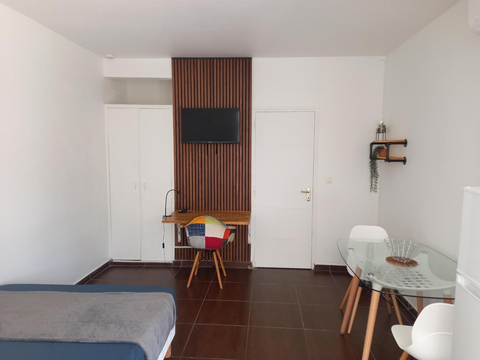 Le Studio Oncle Sam - Acces Piscine Et Plage 르 고지에 외부 사진